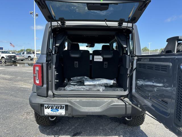 new 2024 Ford Bronco car, priced at $53,395