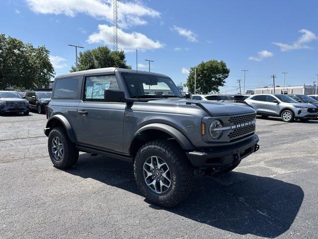 new 2024 Ford Bronco car, priced at $53,395