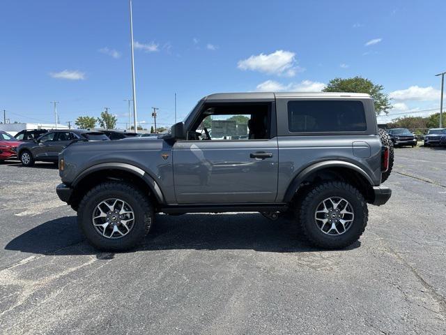 new 2024 Ford Bronco car, priced at $53,395