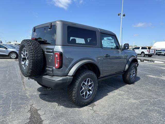 new 2024 Ford Bronco car, priced at $53,395