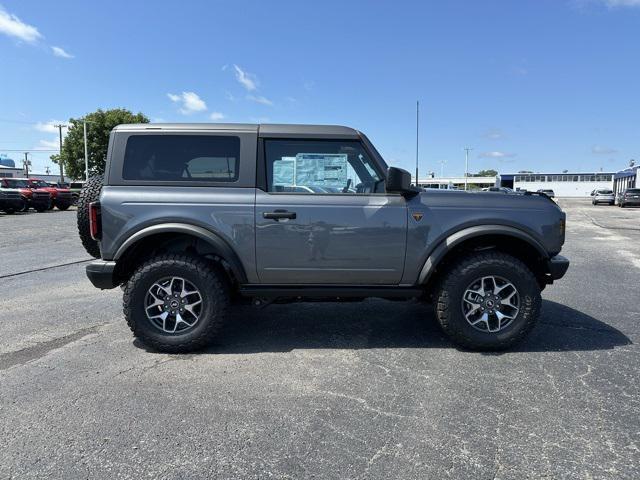 new 2024 Ford Bronco car, priced at $53,395