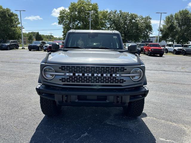 new 2024 Ford Bronco car, priced at $53,395