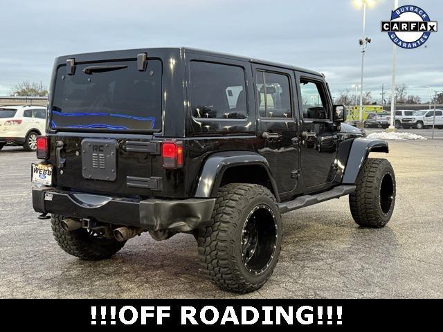 used 2018 Jeep Wrangler JK Unlimited car, priced at $20,900