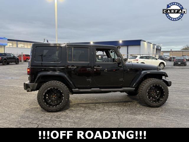 used 2018 Jeep Wrangler JK Unlimited car, priced at $20,900