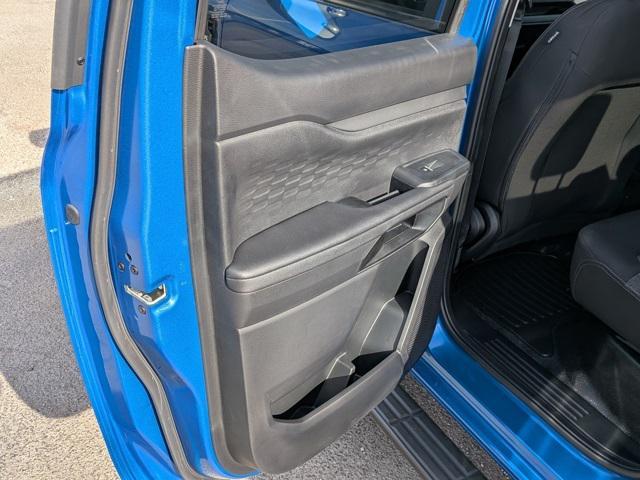 new 2025 Ford Ranger car, priced at $36,555