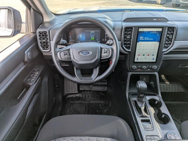 new 2025 Ford Ranger car, priced at $36,555
