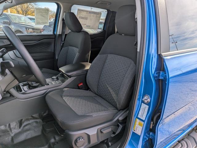 new 2025 Ford Ranger car, priced at $36,555