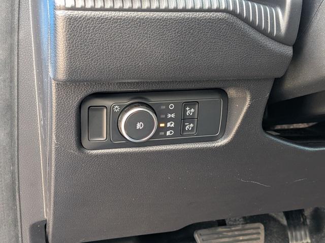 new 2025 Ford Ranger car, priced at $36,555