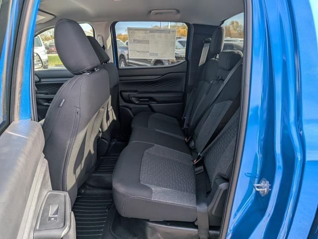 new 2025 Ford Ranger car, priced at $36,555