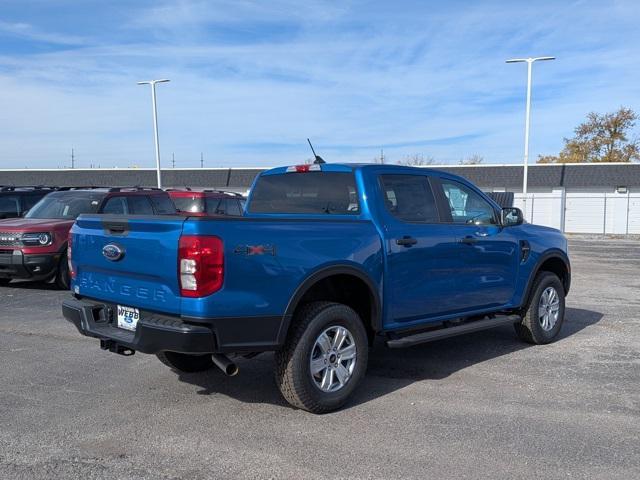 new 2025 Ford Ranger car, priced at $36,555