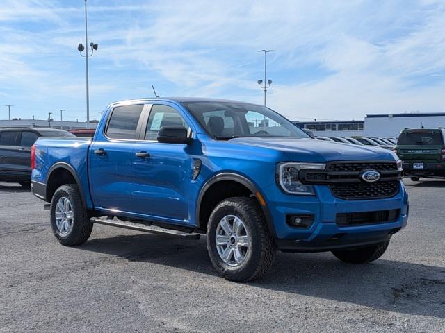 new 2025 Ford Ranger car, priced at $36,555