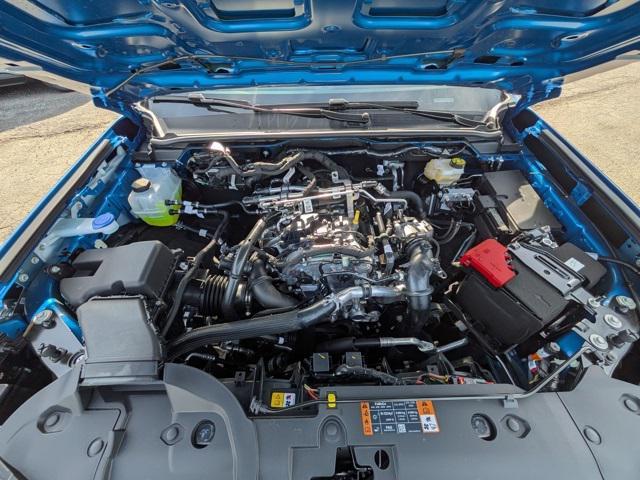 new 2025 Ford Ranger car, priced at $36,555