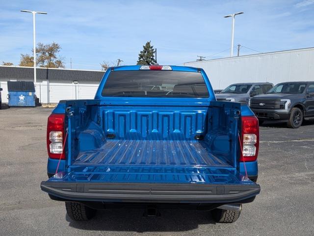 new 2025 Ford Ranger car, priced at $36,555