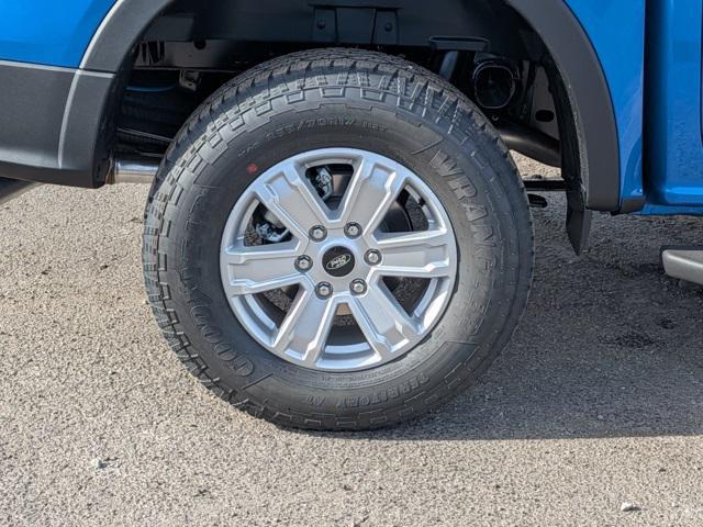 new 2025 Ford Ranger car, priced at $36,555