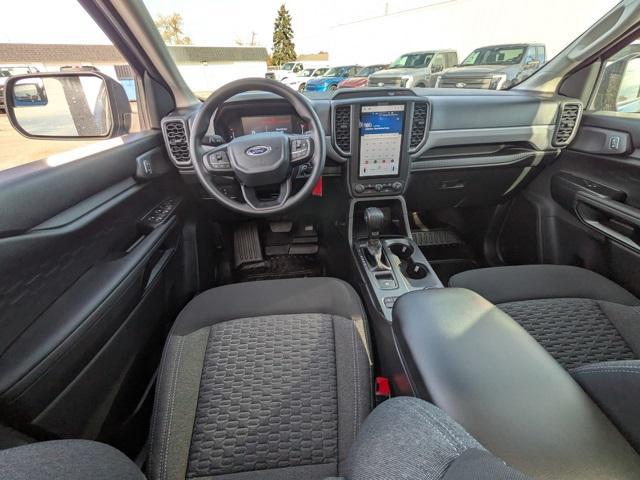 new 2025 Ford Ranger car, priced at $36,555