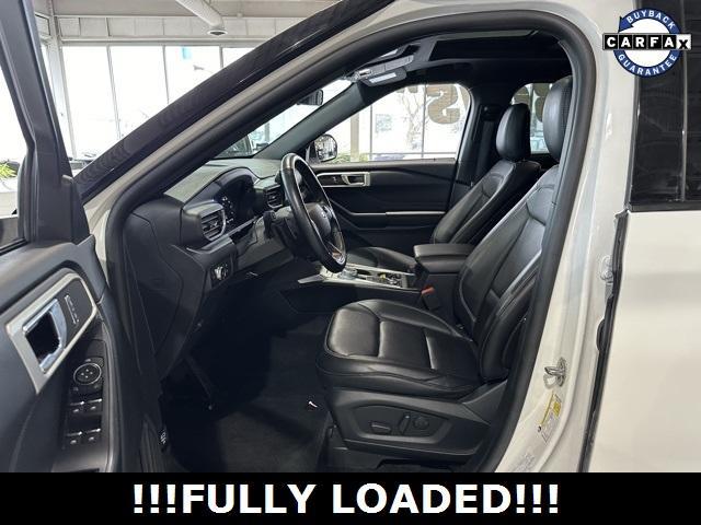 used 2020 Ford Explorer car, priced at $31,000