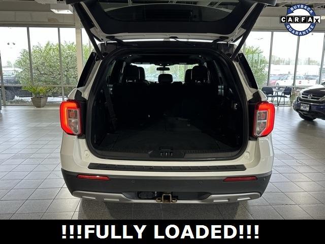 used 2020 Ford Explorer car, priced at $31,000