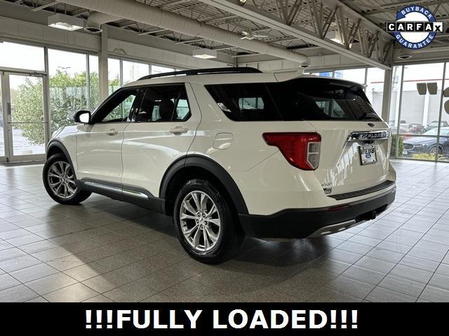 used 2020 Ford Explorer car, priced at $31,000