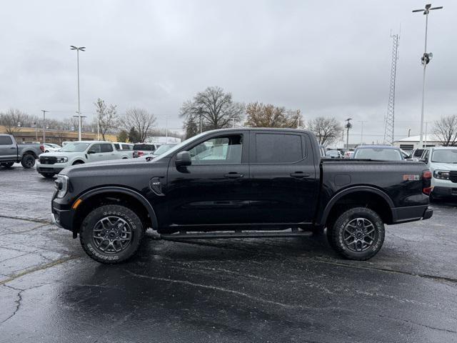 new 2024 Ford Ranger car, priced at $40,710