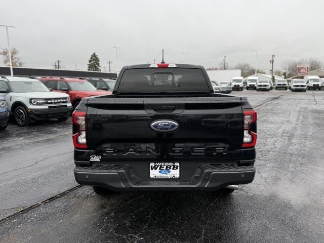 new 2024 Ford Ranger car, priced at $40,710