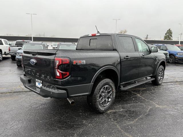 new 2024 Ford Ranger car, priced at $40,710