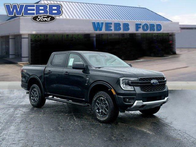 new 2024 Ford Ranger car, priced at $40,710