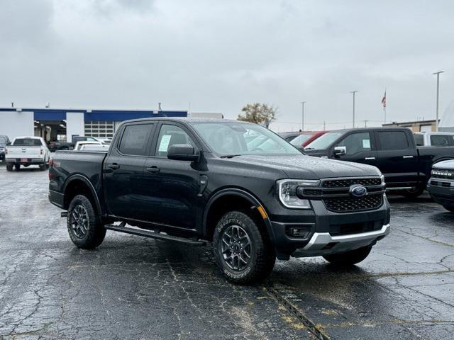 new 2024 Ford Ranger car, priced at $40,710