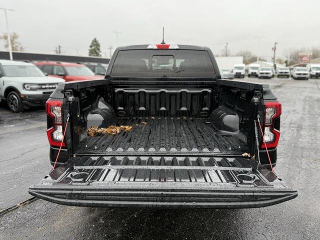 new 2024 Ford Ranger car, priced at $40,710