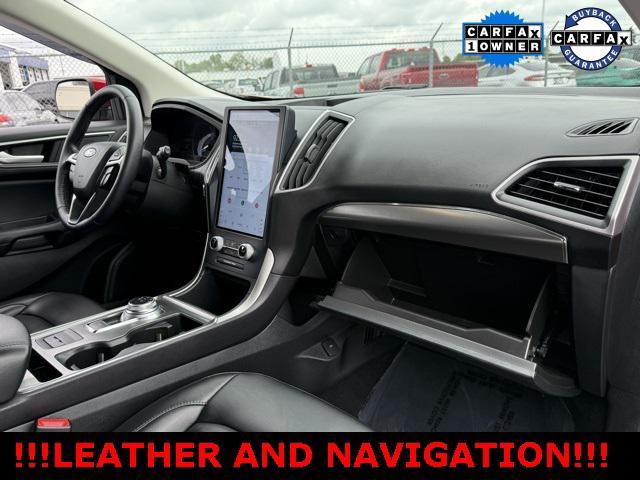 used 2022 Ford Edge car, priced at $27,000