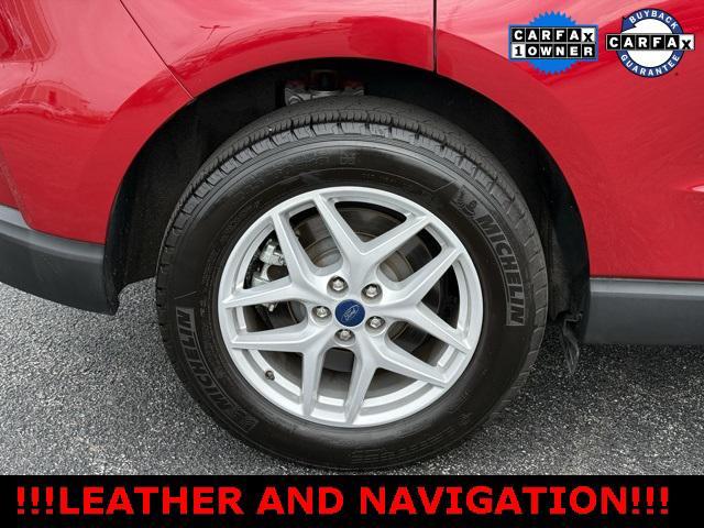 used 2022 Ford Edge car, priced at $27,000