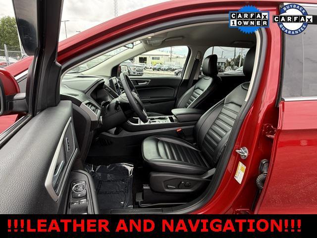 used 2022 Ford Edge car, priced at $27,000