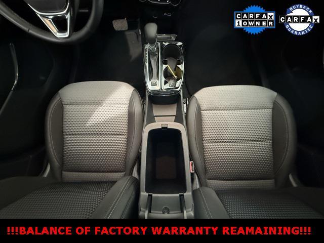 used 2024 Chevrolet Trax car, priced at $20,600