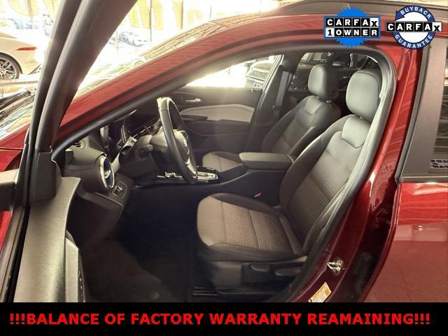 used 2024 Chevrolet Trax car, priced at $20,600