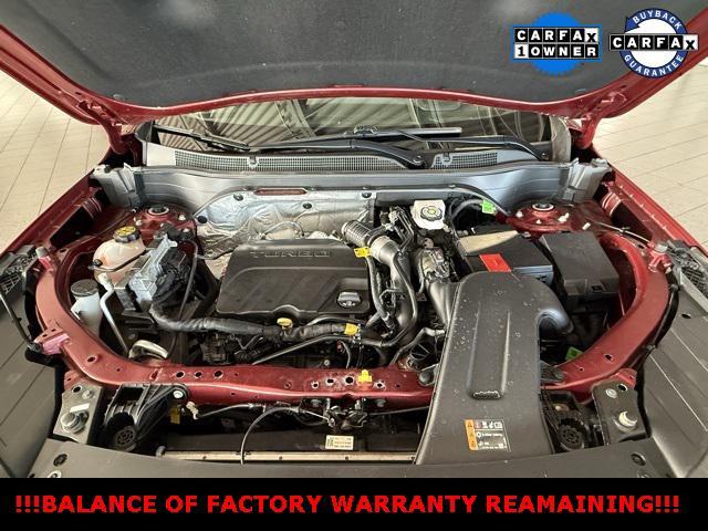 used 2024 Chevrolet Trax car, priced at $20,600