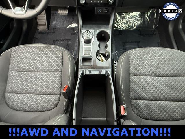 used 2023 Ford Escape car, priced at $20,700