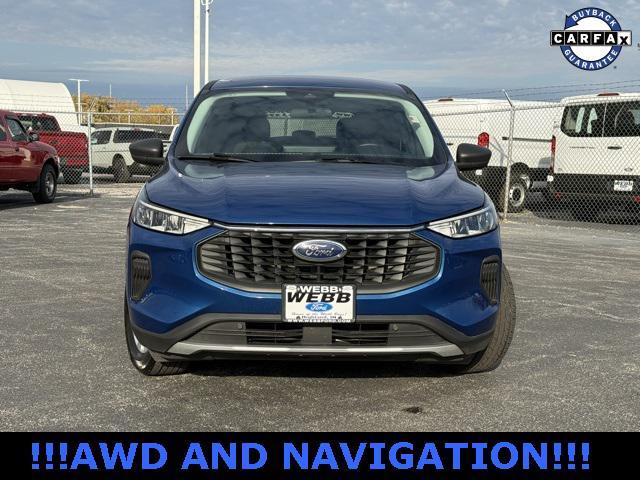 used 2023 Ford Escape car, priced at $20,700