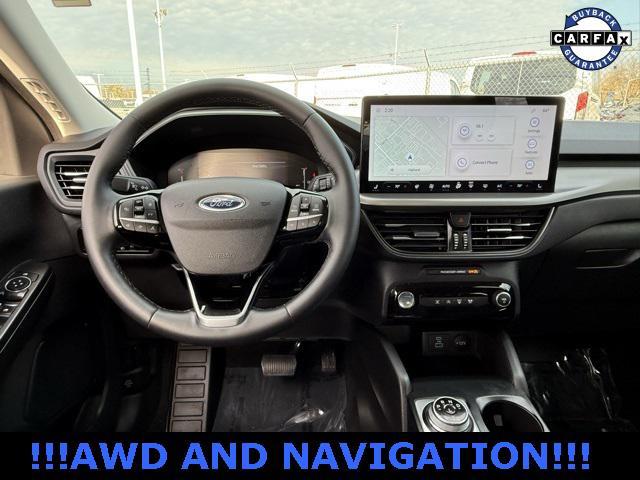 used 2023 Ford Escape car, priced at $20,700