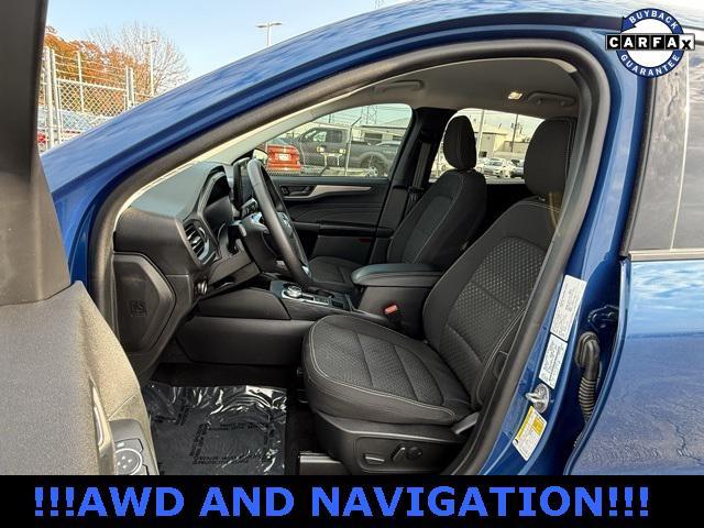 used 2023 Ford Escape car, priced at $20,700