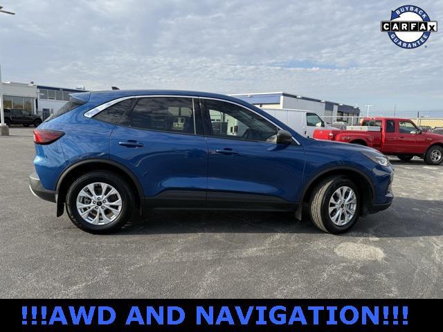 used 2023 Ford Escape car, priced at $20,700