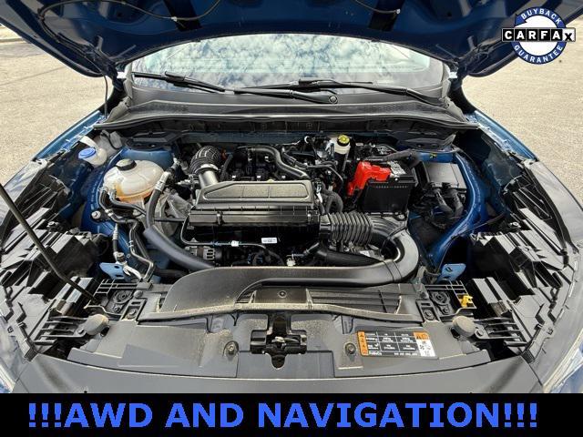 used 2023 Ford Escape car, priced at $20,700