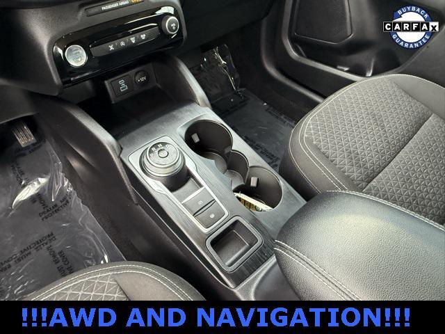 used 2023 Ford Escape car, priced at $20,700