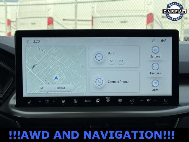 used 2023 Ford Escape car, priced at $20,700