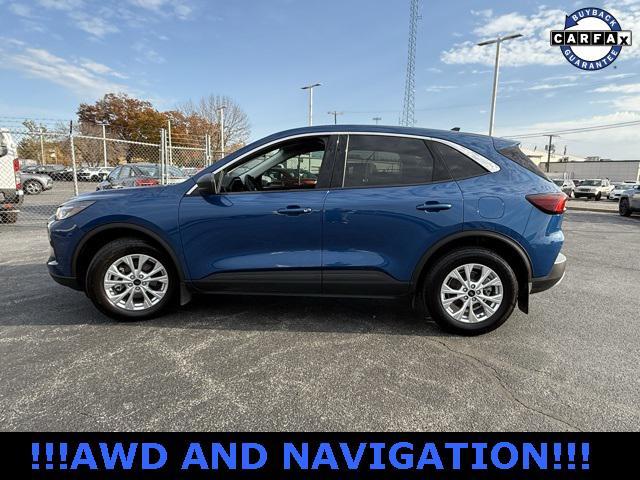 used 2023 Ford Escape car, priced at $20,700
