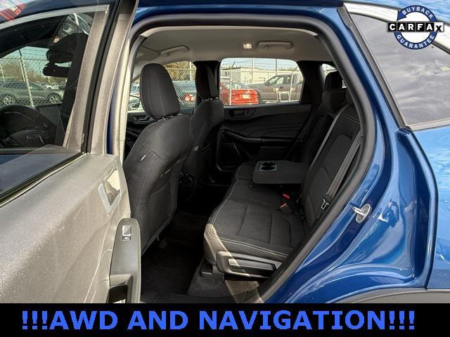 used 2023 Ford Escape car, priced at $20,700