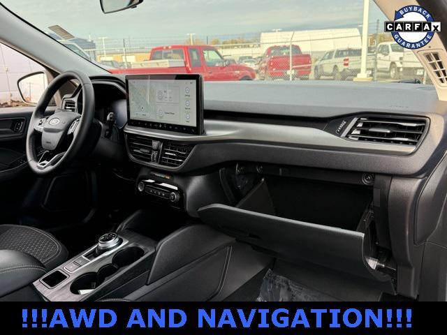 used 2023 Ford Escape car, priced at $20,700