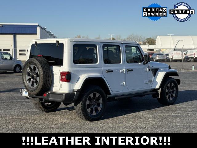 used 2018 Jeep Wrangler Unlimited car, priced at $27,700