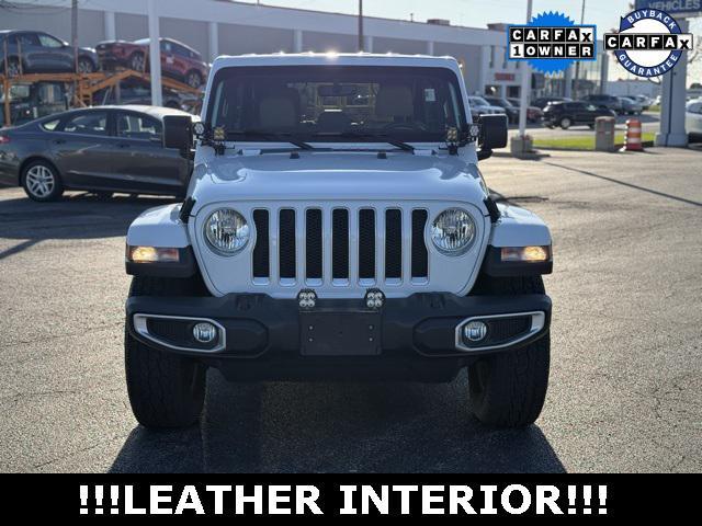 used 2018 Jeep Wrangler Unlimited car, priced at $27,700