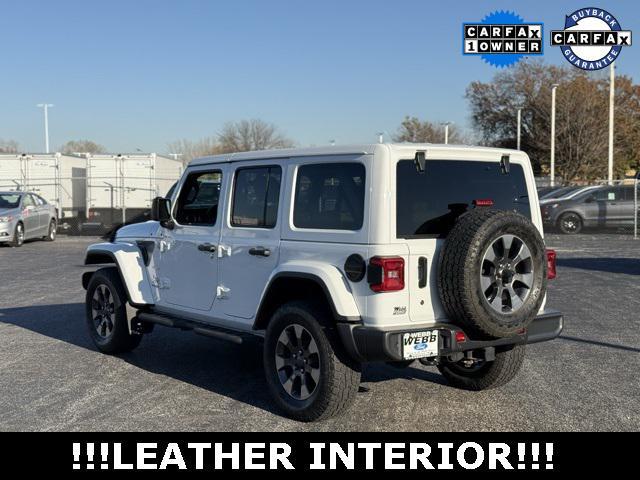 used 2018 Jeep Wrangler Unlimited car, priced at $27,700