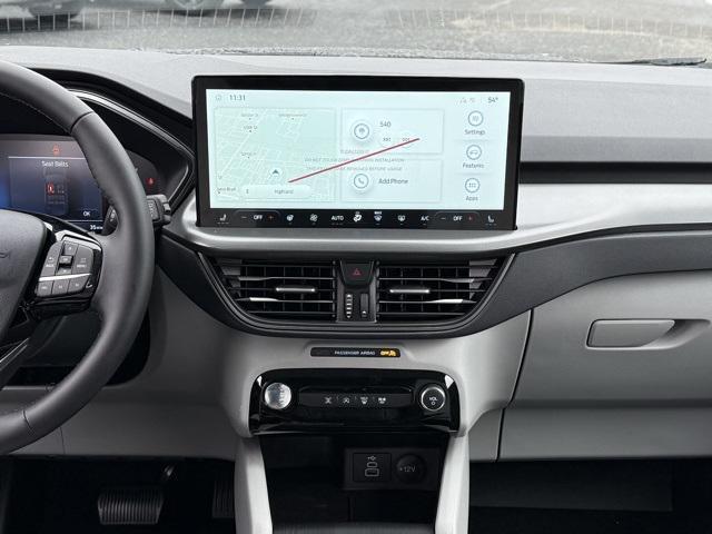 new 2025 Ford Escape car, priced at $28,996