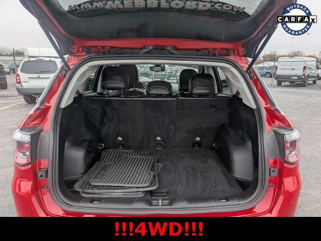 used 2020 Jeep Compass car, priced at $17,300